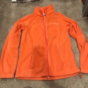 Columbia fleece